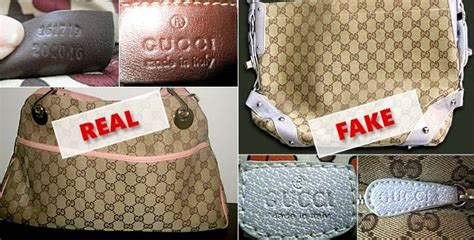 gucci fake bag vs real|inside a real gucci bag.